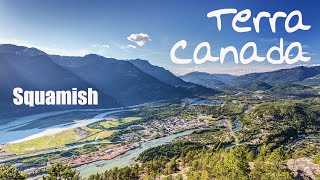 Voyage Canada : Whistler & Squamish