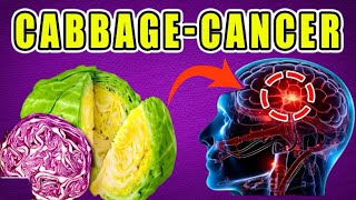 Never Eat Cabbage with This 🥬 Cause Cancer and Dementia! 3 Best & Worst Food Recipe!