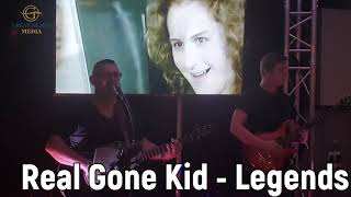 Real Gone Kid - Deacon Blue by Legends Live At Quinlan's, Cork