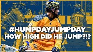 #HumpdayJumpDay: Lyle Thompson!