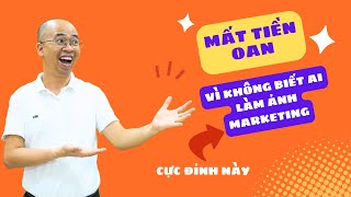 Đừng MẤT TIỀN OAN Chỉ Vì Không Biết Các Hiệu Ứng AI Trong Canva Để Làm Ảnh Marketing Này