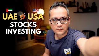 Want to Invest In UAE 🇦🇪 Stocks? Watch this! | Wali Khan