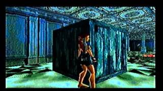 Let's Play Tomb Raider 2: Part 27 - Theatres and Such