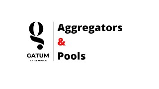 GATUM | Creating an Aggregators & Pools | Russian subtitles