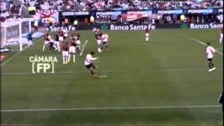 River vs Colón - Fecha 18 - 26-07-15