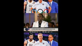 Stephen A. Smith goes off on Steve Kerr for insulting Jayson Tatum!!