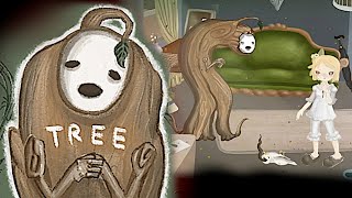 Horror Game Where A Tree Needs A Sip Of Water that's all he needs - TREE / One Room