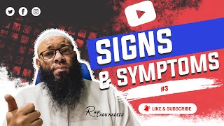 SIGNS & SYMPTOMS 03 - MOCKERY OF THE DEEN