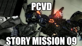 Armored Core Verdict Day - Story Mission 09