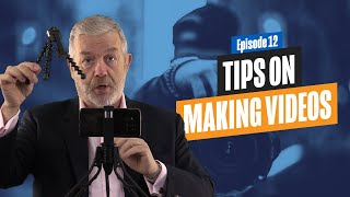 Tips on Making Marketing and Social Media Videos