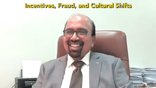 Sundaresan Rajeswar | The Audit Podcast | Ep 173: Incentives, Fraud, and Cultural Shifts