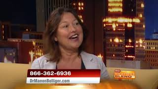 Dr  Manon Bolliger, ND at  The Morning Blend  on September 23rd, 2014