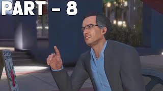 Grand Theft Auto 5 Live : An Alien Attack | Part 8