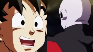 Goku sieht Jiren zum ersten Mal in der Welt der Leere |Dragonball Super Folge 96 Preview