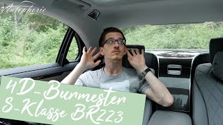 Ist das 8.000 Euro Burmester 4D-Surround-Soundsystem das Geld wert? [4K] - Autophorie Extra