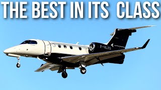 Why the Phenom 300 is so Good