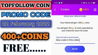 Topfollow App Unlimited Coins New Trick ||How to get Unlimited Coins in Topfollow App || #shorts