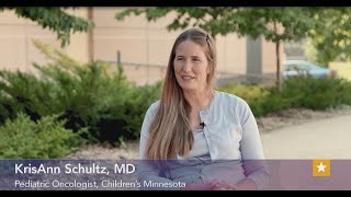 Raising awareness and support for kids with cancer: A conversation with Dr. Schultz and Dr. Gorelick