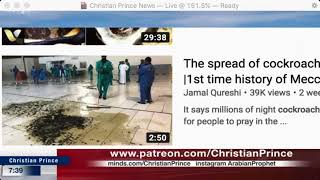 Abdul Karim Admits That Isa In The Quran Is Not Jesus From The Bible | Christian Prince