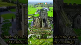 Exploring the Enchanting Rock of Cashel Castle 🏰 | Irish History & Scenic Views