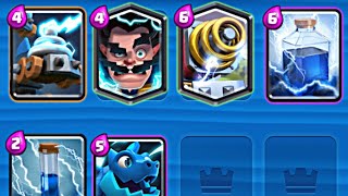 CAN ELECTRO'S FAMILY 3 CROWN