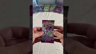 Pokémon Booster Pack Opening