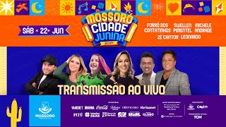 MCJ 2024 Ao Vivo | Leonardo, Zé Cantor, Michele Andrade, Swellen Pimentel e Forró dos Contatinhos