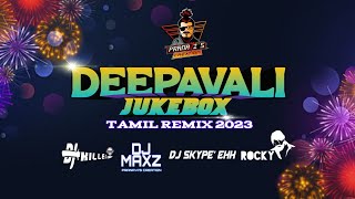 DEEPAVALI Jukebox 2023 - Pranavi's Creation