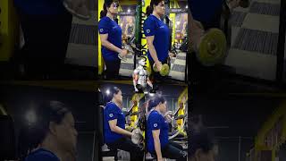 Build Forearm & Bicep Aesthetics💪 #shorts #viral #trending #trendingshorts #shortvideo #fittsimu🔥