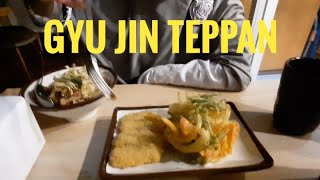 GYU JIN TEPPAN, mampir buat makan daging sapi