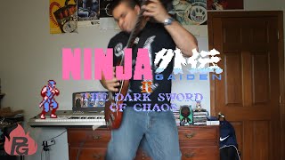 Ninja Gaiden 2  - Act 1 | Cover By Project Genesis