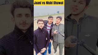 Nishu Jaiswal vs Johnny Jaiswal #nishudeswalstunt #viralshort #johndeere #viralshort #tactorstunt