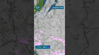 Prognoza pogody - Radar temperatur 27.01.2023