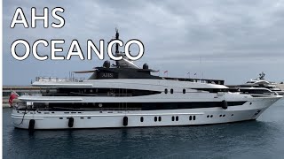 OCEANCO 66m. AHS & 2024 BENETTI 36.9m. LEGEND SUPERYACHTS