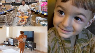 GÖZÜ DAVUL GİBİ ŞİŞTİ😒 SAĞLIK KONTROLLERİ⎜ MARKET ALIŞVERİŞİ ⎜VLOG