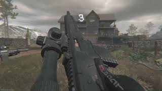 MW3 Beta Gameplay (Modern Warfare 3)