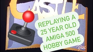 25 year old homemade Amiga AMOS game on Xbox