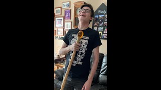 How to make a “Jurassic park”  Cane