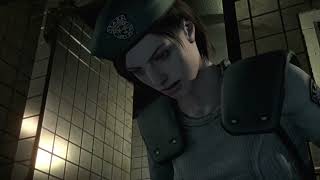 Resident Evil Jill scenario (PS5) playthrough part 2 livestream