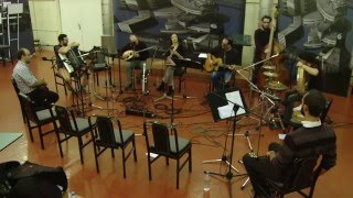 REBELETIKO band in Greek National Radio Song : Κουμπές/Koumbes