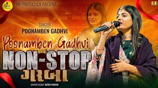 Poonam Gadhvi nonstop Garba 2024 adhoi Kutch