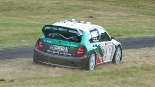 Eifel Rallye Festival 2024 | WRC, Group B, ... | Pure Sound - Action - Mistakes