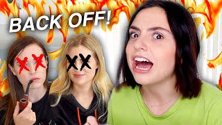 My Warning to Rose & Rosie