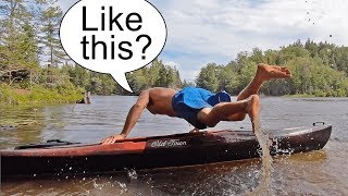 Kayaking Basics: Top 3-ish Paddling Tips (Poorly Explained) | Ep. 8