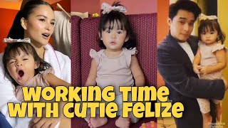 ELISSE NEW BLESSING WITH MCCOY AND FELIZE HAPPY FAMILY | izyTV