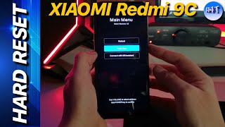 HARD RESET Xiaomi Redmi 9C