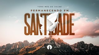 CULTO DE CELEBRAÇÃO | 14/07/2024