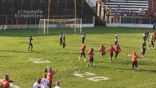 Independente Tomahawk x Corinthians Steam Rollers - (Futebol Americano)