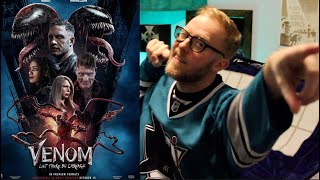 Venom Let There Be Carnage Movie Review