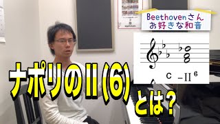 ナポリの和音とは？